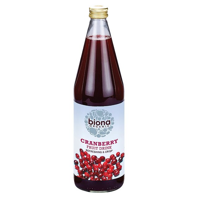 عصير التوت البري العضوي ٧٥٠ مل L Organic لو أورجانيك