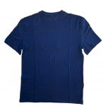 Cotton t-shirt Navy Blue
